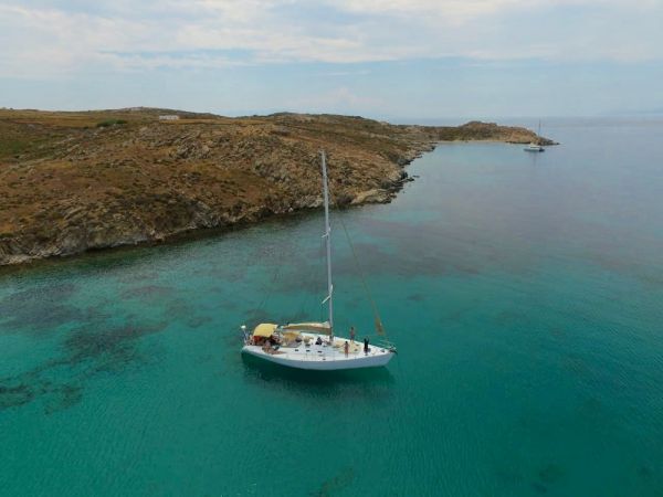 Paraschos Sailing Yacht 52ft.
